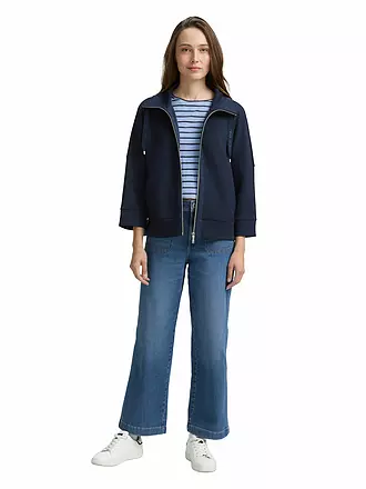 TOM TAILOR | Sweatjacke | 